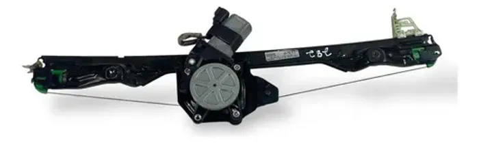  Vidro Elétrico Traseira Fiat Idea 1.4 2004 2009 51783849