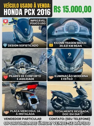 PCX HONDA
