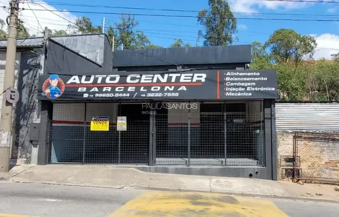 Barracão à venda, 332 m² por R$ 760.000,00 - Vila Barcelona - Sorocaba/SP