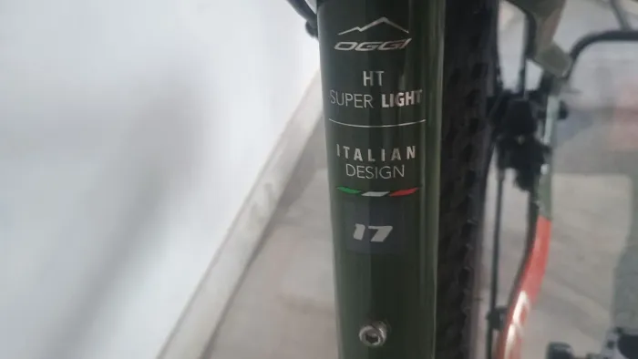 Bicicleta aro 29