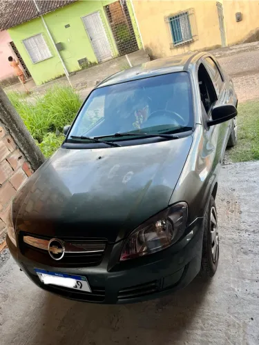 Chevrolet Prisma Sed. Joy/ LS 1.0 8V Flexpower 4P 2011