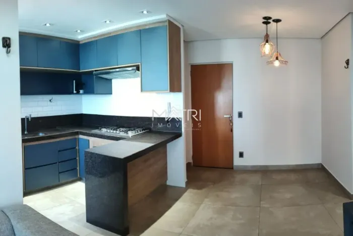 Apartamento para Locação na Vila Xavier 2 Dormitórios Ótima Localização em Araraquara!
