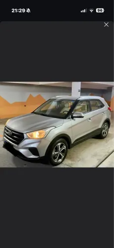 Hyundai Creta Action 1.6 16V Flex AUT 2021