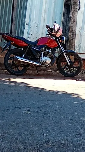 Moto ótima ..IPVA 2026 pago