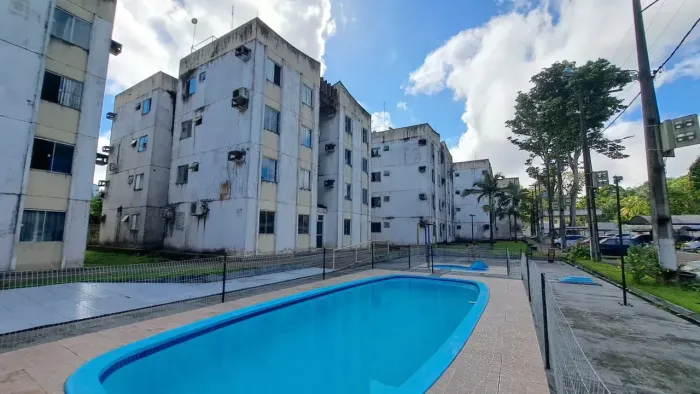 ALUGO EDIFÍCIO FILADÉLFIA | NASCENTE | ANDAR BAIXO| 2 QUARTOS | 60M² | A 100M DA ROV MÁRIO