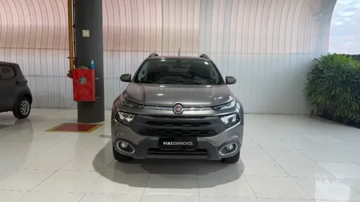 Fiat Toro Freedom 1.8 16V Flex Aut. 2020
