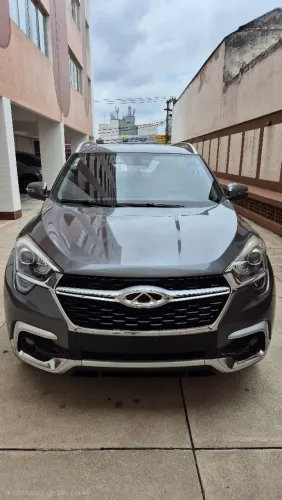 Chery Tiggo 5X TXS 1.5 16V Turbo Flex Aut. 2020