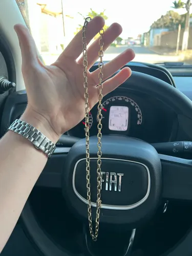 Corrente de ouro 18K