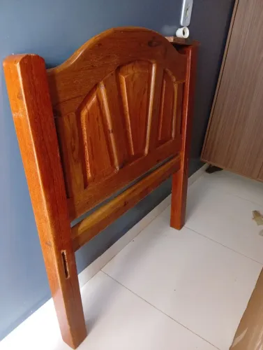 Cama de solteiro 