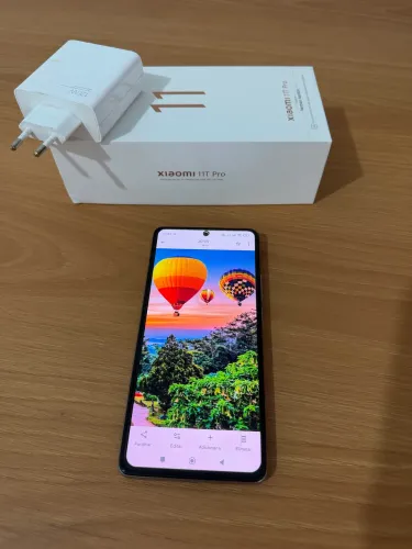 Celular Xiomi 11 T Pro 