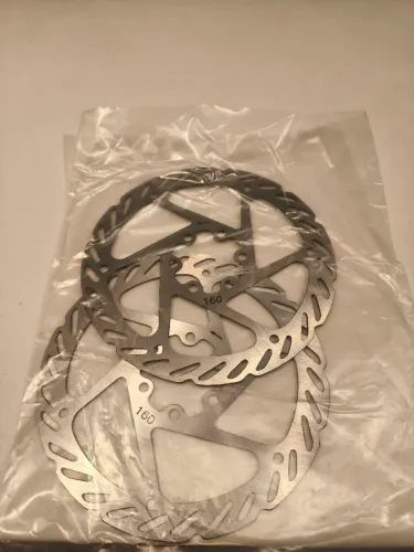 rotor de freio para bike
