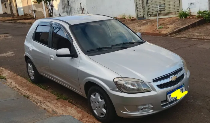 Chevrolet Celta Spirit/ LT 1.0 MPFI 8V Flexp. 5P 2014