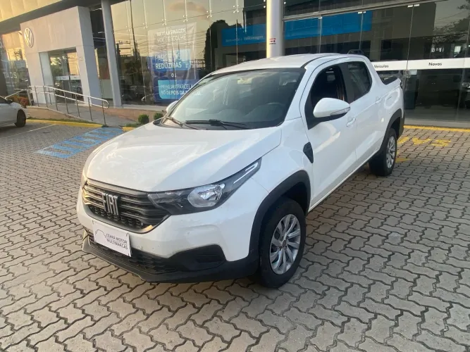 Strada freedom cabine dupla