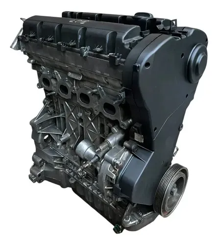 Motor Parcial Peugeot 307 2.0 Gasolina 2004 2005 2006 2007