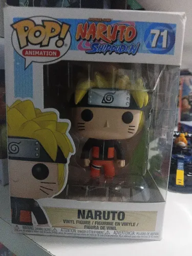 Funko Pop Naruto Lacrado