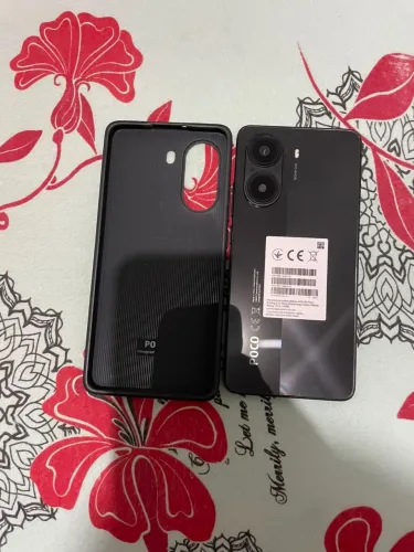 POCO X7 PRO COM 12/256GB COMPLETO