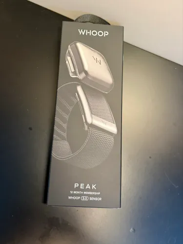WHOOP 5.0 PEAK LACRADA