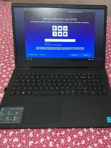 Notebook Dell Inspiron 3501 