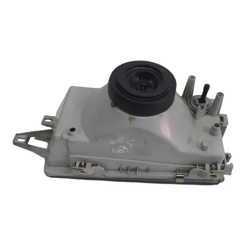 Farol Dianteiro Esquerdo Fiat Uno Premio Elba 1991 A 2002