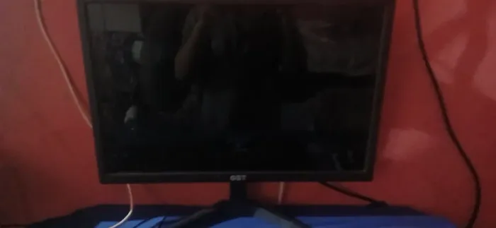 Olá eu vendo um monitor