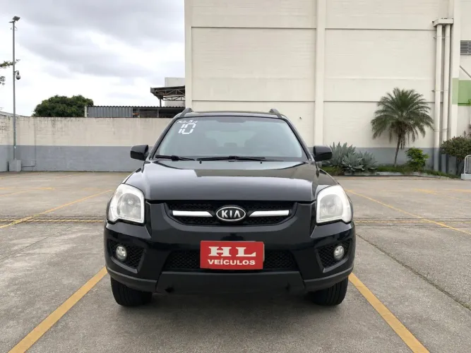 Kia Motors Sportage 2.0 16V Aut. 2010