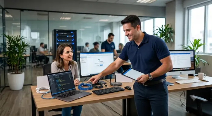 Técnico de Informática