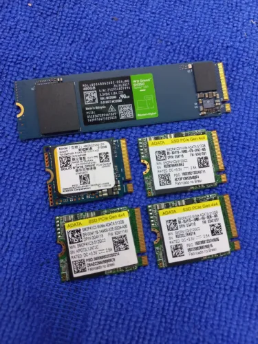 Ssd M2 nvme/Sata 256/480/512
