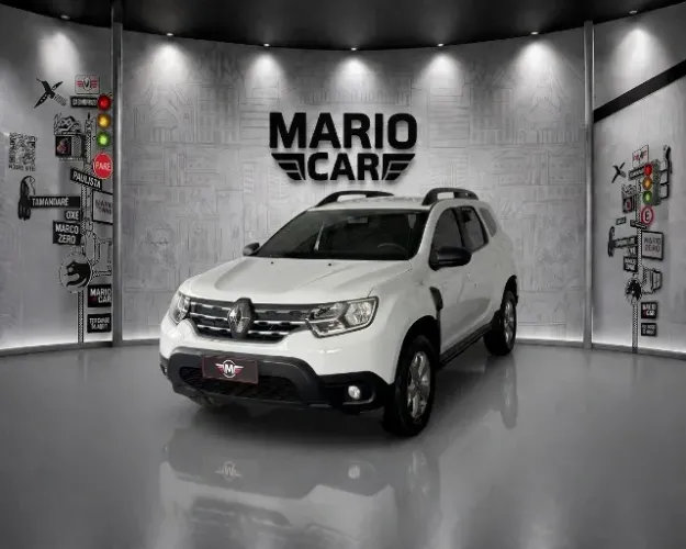 Renault Duster Zen 1.6 16V Flex MEC 2023