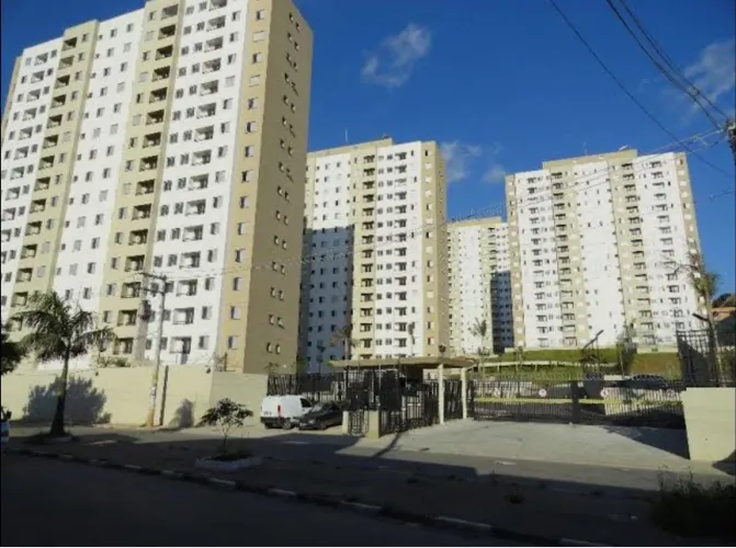 Lindo apartamento no Ariston, Carapicuíba
