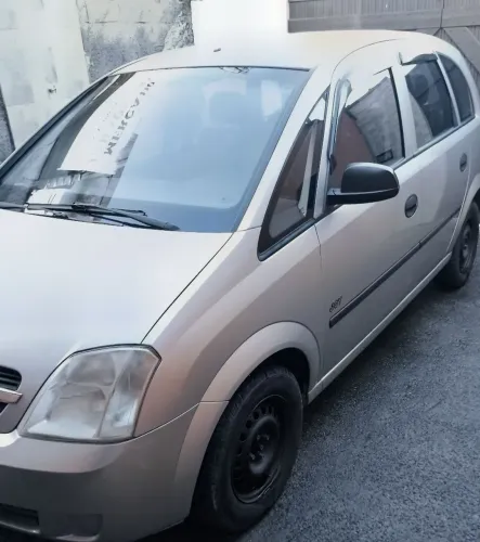 Chevrolet Meriva JOY 1.8 MPFI 8V Flexpower 2007