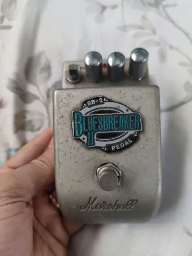 Pedal marshall blues breaker 2 bb-2 Quebrado