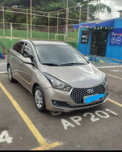 Hyundai HB20S C.plus/c.style 1.6 Flex 16V Mec.4p 2019