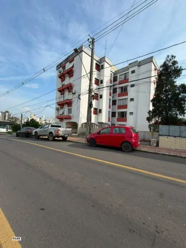 Apartamento de 01 dormitório totalmente mobiliado