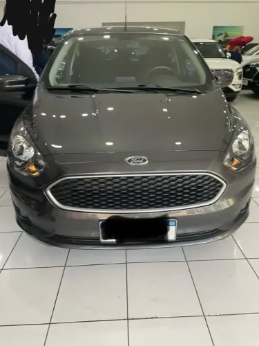 Ford KA 1.5 SE Plus 12V Flex 5P Aut. 2021
