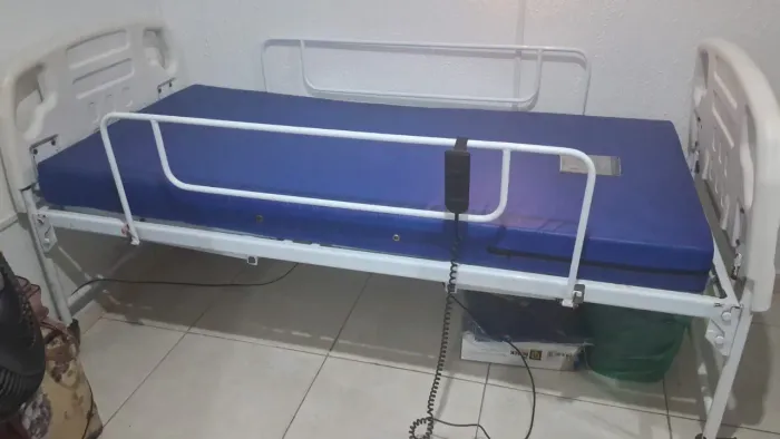 Maca hospitalar