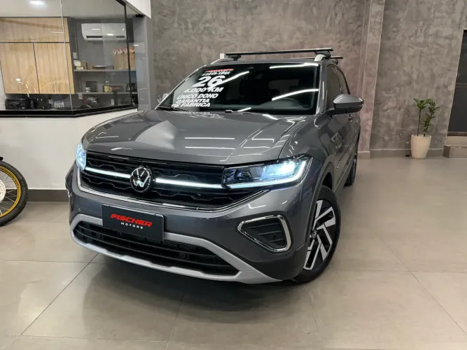 Volkswagen T-Cross Highline 1.4 TSI Flex 16V 5P AUT 2026