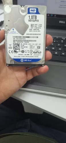 HD de 1 tera.