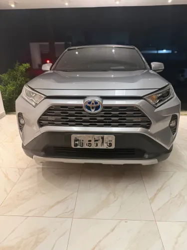 Toyota RAV4 2.5 S 4X4 Hybrid Aut. 2019