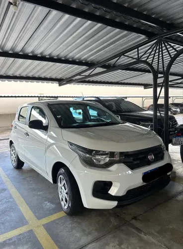 Fiat Mobi Like 1.0 Fire Flex 5P. 2019