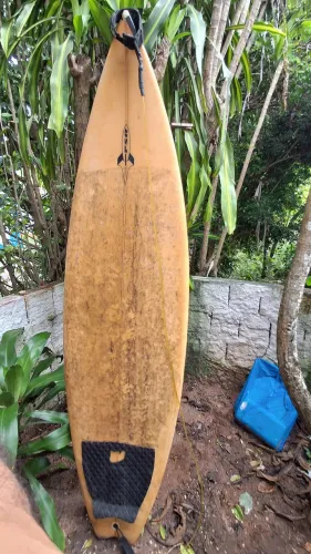 Prancha de surf usada