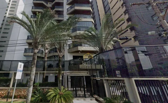 Apartamento com 5 dormitórios à venda, 550 m² por R$ 3.100.000,00 - Centro - Americana/SP