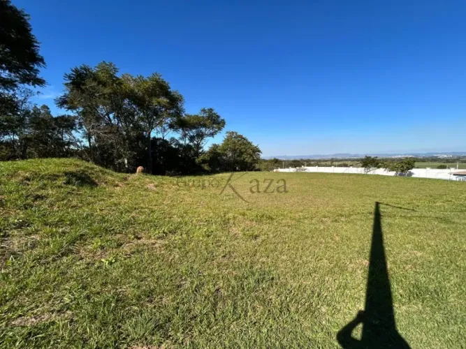 Terreno Condomínio - Alto da Ponte - Residencial Colinas do Parahyba - 1.369,08m².