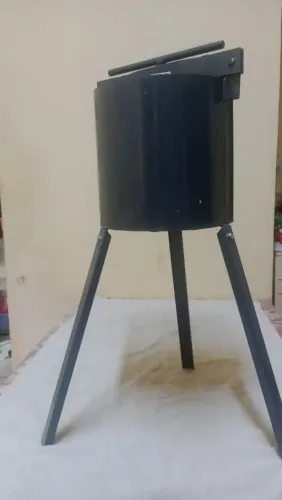 Máquina de fazer torresmo