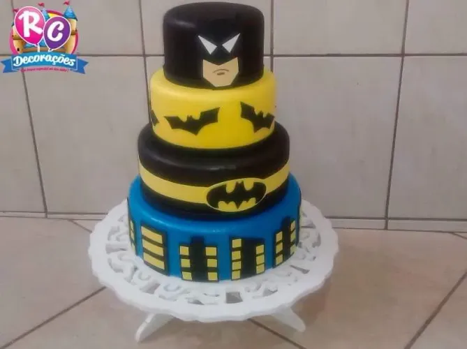 Bolo fake Batman