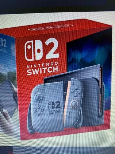 Nintendo Switch 2