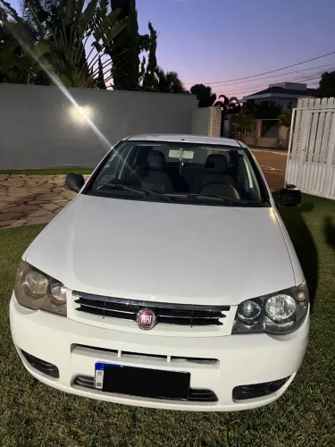 Fiat Palio 1.0/ Trofeo 1.0 Fire/ Fire Flex 2P 2016