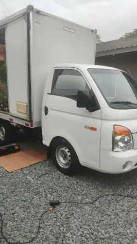 Hyundai HR 2.5 TCI Diesel (rs/rd) 2008