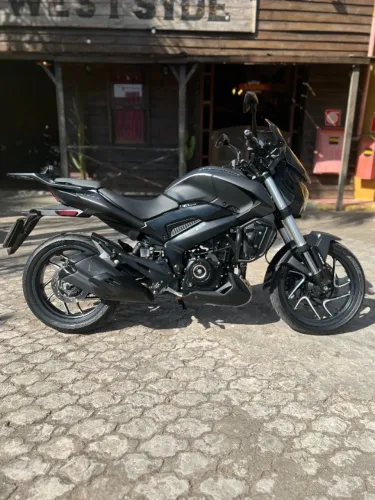 Bajaj Dominar 400 - 25/25