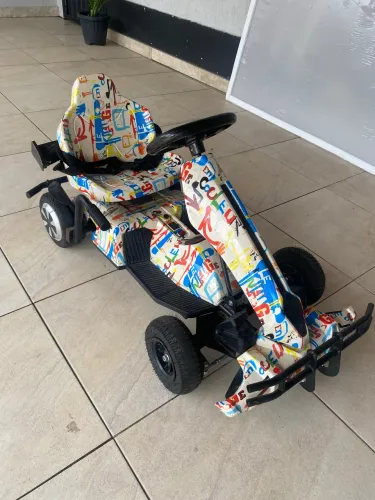 Carro infantil carte