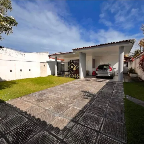 Casa 4 Quartos ? Condomínio Jardim Samambaia, Serraria, Maceió